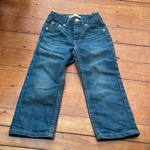 Levi’s 505 Regular girls jeans